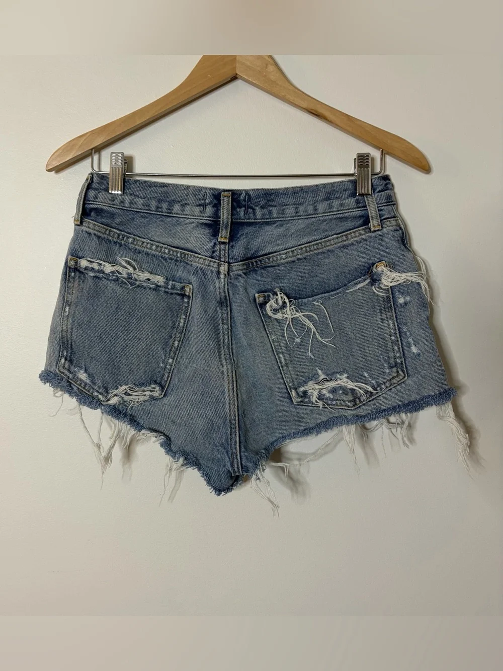 Agolde dee short